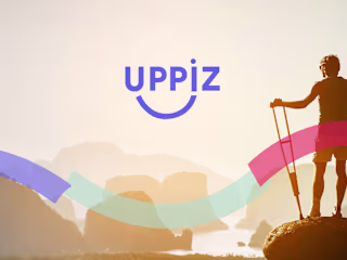 Artistic Direction for Uppiz Platform