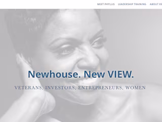 Personal Brand Website