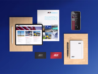 Brand Identity & Website Design for ARCEP Engineering