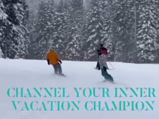 Hyatt Vacation Club Organic + Paid Social Media