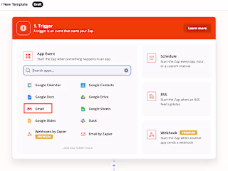 Lead Management with Zapier Automation
