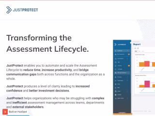 Just Protect - InStep Technologies