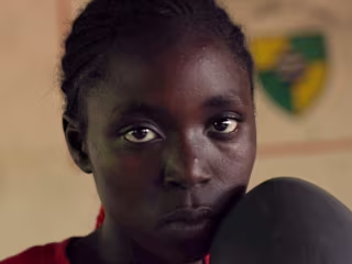 Inside Kenya’s All-Girls Boxing Club - YouTube