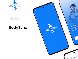 BodySync | All-in-One Fitness Companion