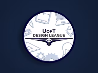 Marketing Material Design- University of Toronto Design League