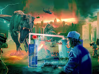 redbull poster design