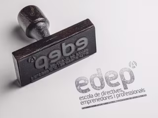 edep school branding