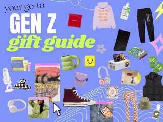 Blog post: Gen Z gift guide