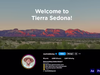 Real Estate Videos for Martin de Bókay (@martindebokay)