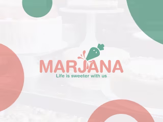 MARJANA * Logo & Branding 