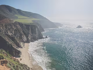 The Golden Coast
