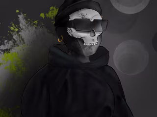 HALLOWEEN RAIDERS on Behance