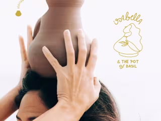 Isabella & the pot of Basil