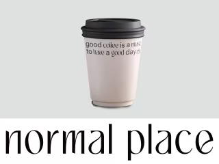 The Normal Place