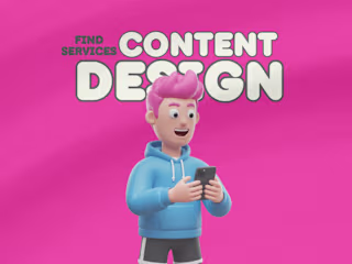 Content/Graphics Design