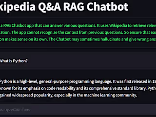 RAG Chatbot