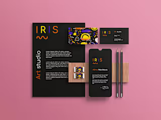 Iris Art Studio