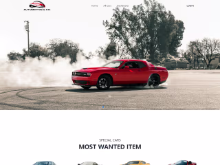 Automotive Car