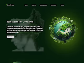 I will design a stunning UI UX website for your brand