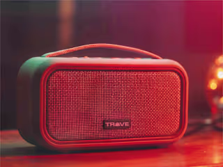 Trave Sound Logo & Visual Identity Project
