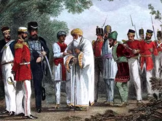 Unveiling the Subversion: British Colonial Government's Ideolog…