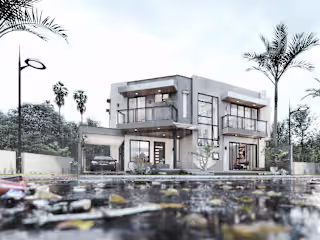 PDK Residence: Contemporary Design