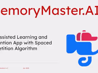 AI Integration on MemoryMaster