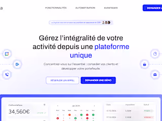 NOVA - SaaS Platform for Call Center Data Integration