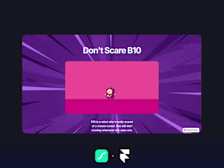 LottieFiles x Framer - Don’t Scare B10