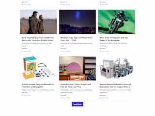 WordPress Blog Website Design/ Blog design