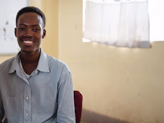 Michael: Education as a Path to Security and Self-Reliance - Yo…