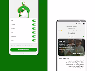 Sultana - Muslim Prayer App