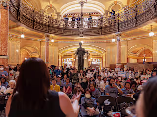 Event Photography - Day of Action