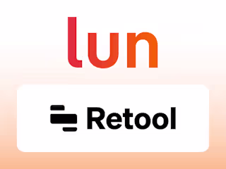 Internal Admin Dashboard in Retool