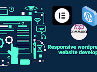 Responsive Website Design for E-commerce Store