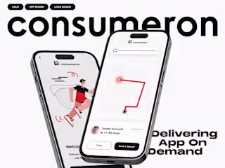 Consumeron app