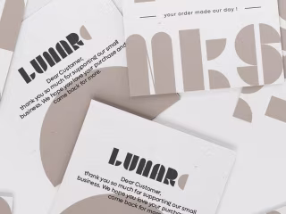 LUNARE | Gender-neutral jewelry brand