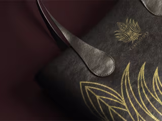 Ceylonfort Luxury Brand Identity 