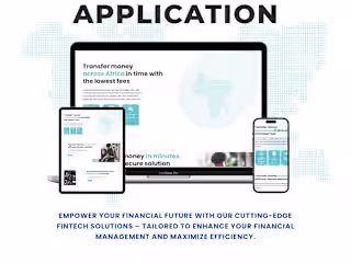 Fintech Application Development