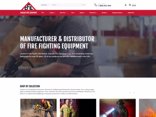 Cascade Fire Equipment