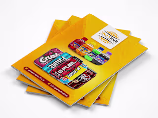 Product Catalog Design