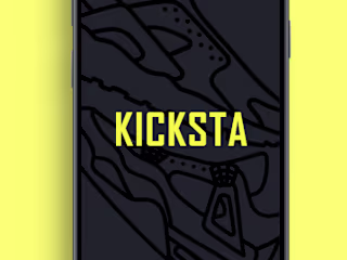 Kicksta UI concept