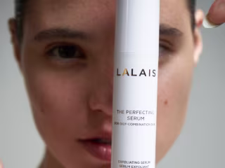 Luxury Skincare Photoshoot