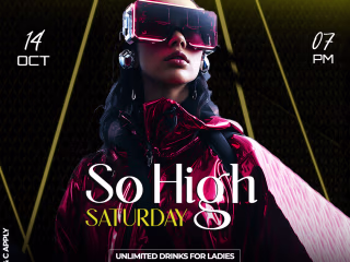 So High Saturday