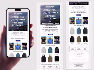 Marketing Email