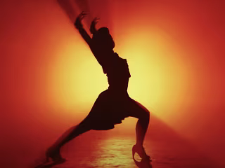'Maybe I' Music Video