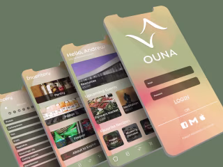 Ouna Application