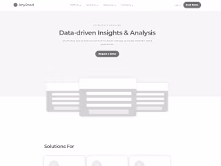 AnyRoad (Prototype)