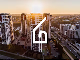 Logo Design for a real estate company :: Behance