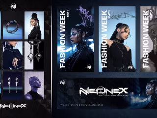 NEONEX: E-commerce Fashion